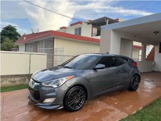 Hyundai Puerto Rico Hyundai Veloster 2014