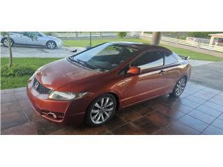 Honda Puerto Rico Honda Civic S 2009