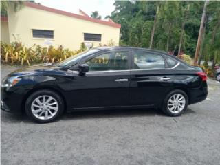 Nissan Puerto Rico Nissan sentra 2016 con poco millaje 