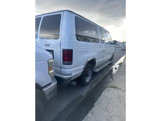 Ford Puerto Rico Van para trabajar