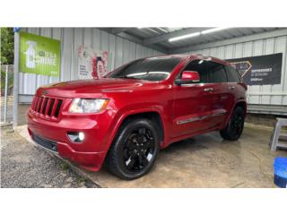 Jeep Puerto Rico Jeep Grand Cherokee 2001 