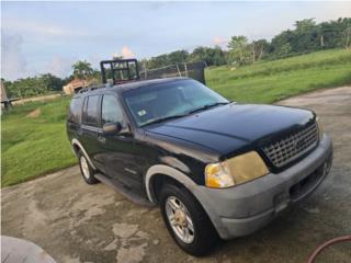 Ford Puerto Rico Ford explorer de Aguada