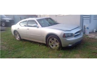 Dodge Puerto Rico Se vende Dodge charger 3.5   700$