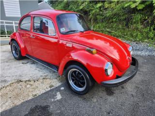 Volkswagen Puerto Rico Vw 1973 sb