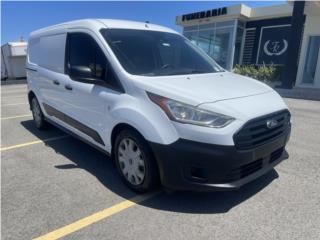 Ford Puerto Rico 2019 Transit Connect XL Cmara Censores 