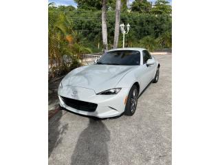 Mazda Puerto Rico 2017 Mazda MX-5 RF