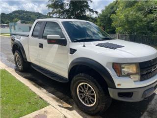 Ford Puerto Rico FORD RAPTOR 2010