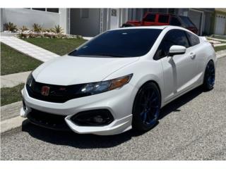 Honda Puerto Rico 2015 Honda Civic SI