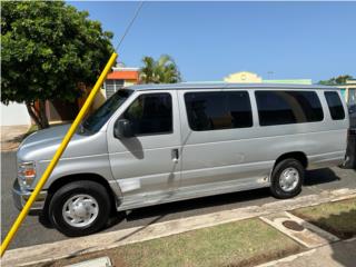 Ford Puerto Rico 2008 Ford E-350 ECONOLINE XLT Super Duty