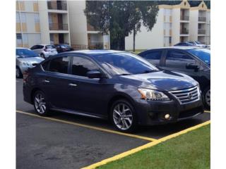 Nissan Puerto Rico Nissan Sentra SR 2014  