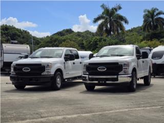 Ford Puerto Rico Ford F250 Turbo Diesel