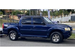 Ford Puerto Rico ford explorer sport track