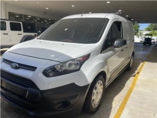 Ford Puerto Rico FORD TRANSIT CONNECT XL 2018