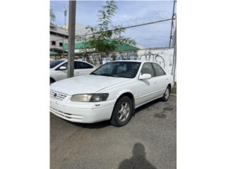 Toyota Puerto Rico Toyota camry 1997