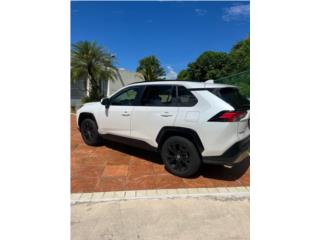 Toyota Puerto Rico Toyota RAV4 SE Hibrida del 2023 -Poco Millaje