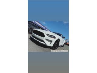 Ford Puerto Rico Ford Mustang GT 2022 Premium Package 