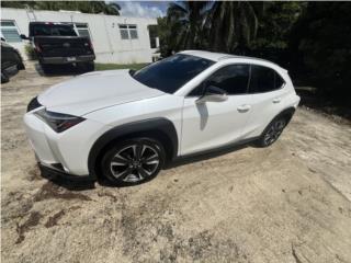 Lexus Puerto Rico Lexus Ux200 2019