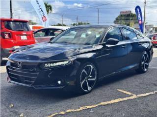 Honda Puerto Rico Honda Accord Sport Special Edition 2022