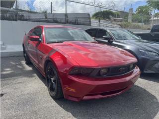 Ford Puerto Rico FORD MUSTANG 2010 SOLO 36K MILLAS