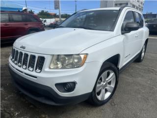 Jeep Puerto Rico JEEP COMPASS SPORT 2013