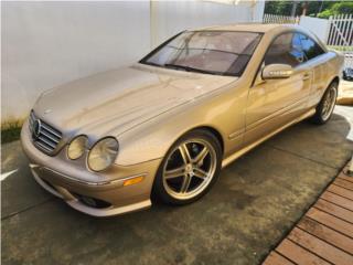 Mercedes Benz, Clase CL 2005 Puerto Rico