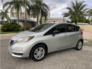 Nissan Puerto Rico Nissan versa 2019 note 76,000 millas 6,000$