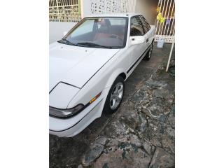 Toyota Puerto Rico Toyota corolla1988