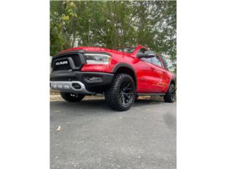 RAM Puerto Rico RAM Rebel 1500 2022