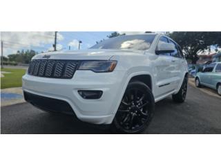 Jeep Puerto Rico Grand Cherokee 2021