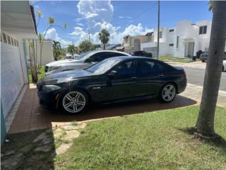 BMW Puerto Rico 535i muy poco uso