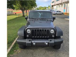 Jeep Puerto Rico Jeep Wrangler 2017