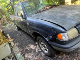 Mazda Puerto Rico Pick up