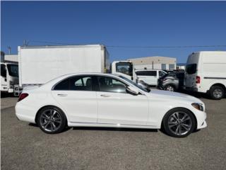 Mercedes Benz Puerto Rico Mercedes Benz C300 49,412 millas $21,995 