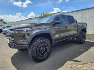 Chevrolet Puerto Rico CHEVY COLORADO ZR2 BISON EDITION