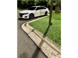 Honda Puerto Rico Honda accord 2021 2.0 sport