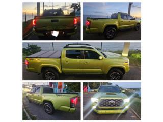 Toyota Puerto Rico Toyota Tacoma TRD 2 WD 2023