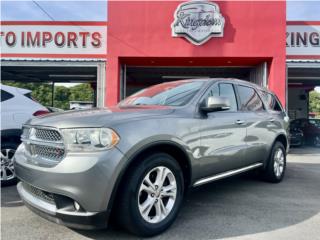 Dodge Puerto Rico Dodge Durango 2013