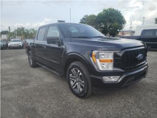 Ford Puerto Rico 2021 F150 STX Buneas condiciones 