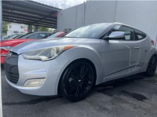 Hyundai Puerto Rico Hyundai Veloster 2016