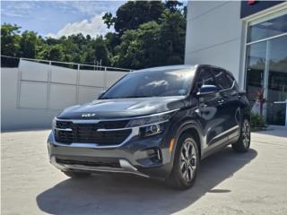 Kia Puerto Rico KIA SELTOS LX 2024