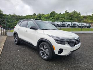 Kia Puerto Rico KIA SELTOS S 2024