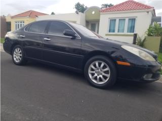 Lexus Puerto Rico 2003 LEXUS ES300 