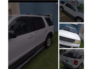 Ford Puerto Rico Explorer FORD 2003 tiene aire acondicionado 