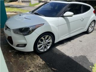 Hyundai Puerto Rico Veloster 2013 