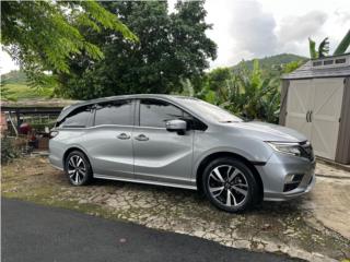 Honda Puerto Rico Odyssey lite 2018