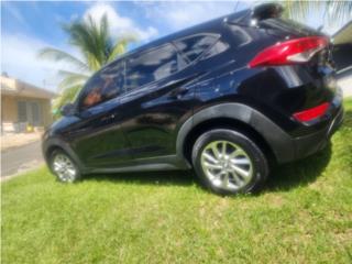 Hyundai Puerto Rico Tucson 2018