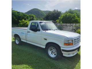 Ford Puerto Rico Ford lightning 1994