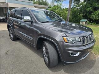 Jeep Puerto Rico Jeep grand cherokee limited 2017 $13900