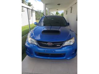 Subaru Puerto Rico Subaru WRX 2.5Lts Turbo de 2014