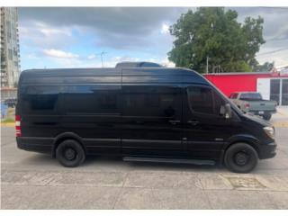 Mercedes Benz Puerto Rico Tremenda guagua Mercedes Sprinter excelente 